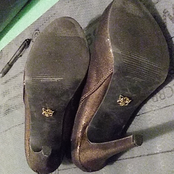 Rock Republic Wedge Heels/boots - Picture 4 of 4